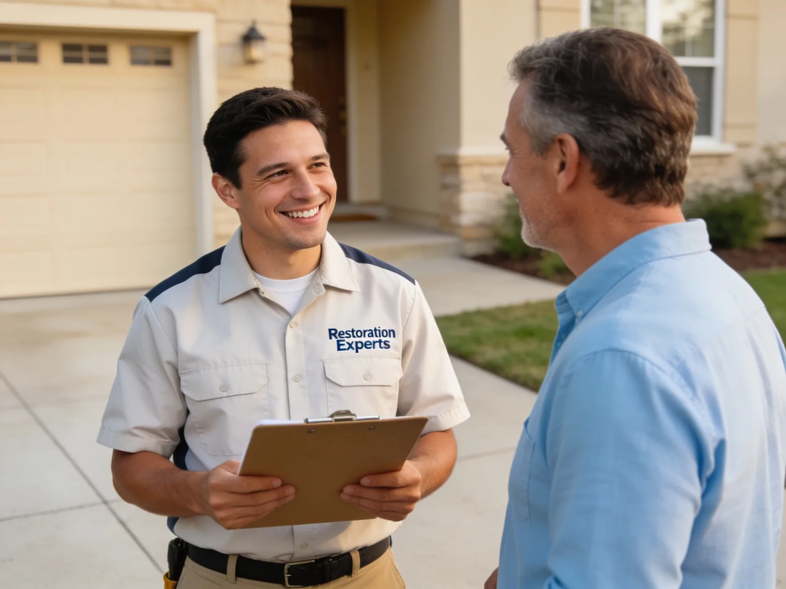 Water Damage Cleanup White Oak, WV FAQs